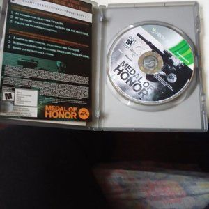 Xbox 360 medal of honor